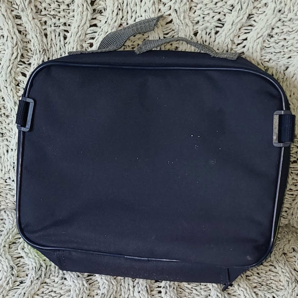 Puma backpack w/lunch box - Picture 8 of 9